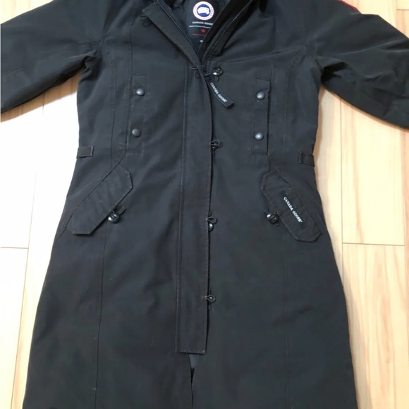 Canada Goose Kensington parka Small. - Picture 6 of 7